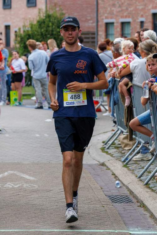 Landlopersjogging 2024